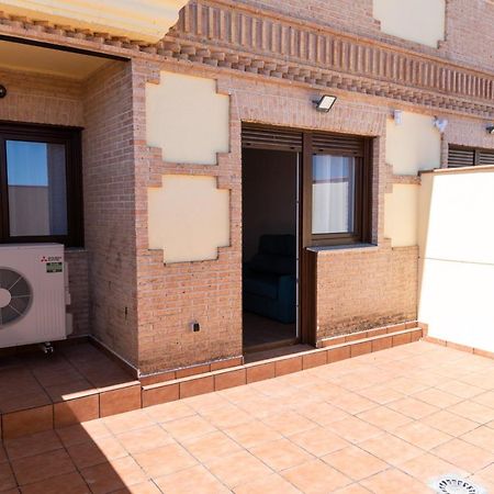 Apartamentos Hotel Carlos I Yuncos Exterior foto
